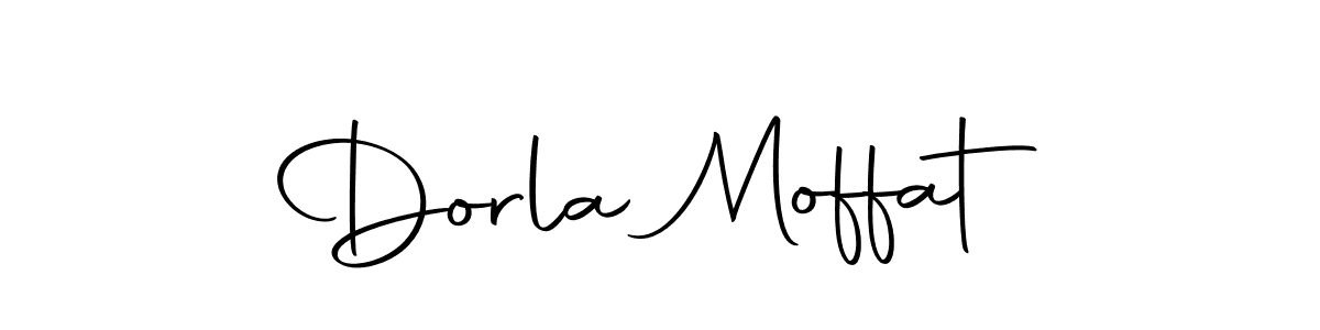 Best and Professional Signature Style for Dorla Moffat. Autography-DOLnW Best Signature Style Collection. Dorla Moffat signature style 10 images and pictures png