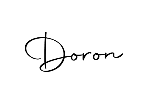 You can use this online signature creator to create a handwritten signature for the name Doron. This is the best online autograph maker. Doron signature style 10 images and pictures png
