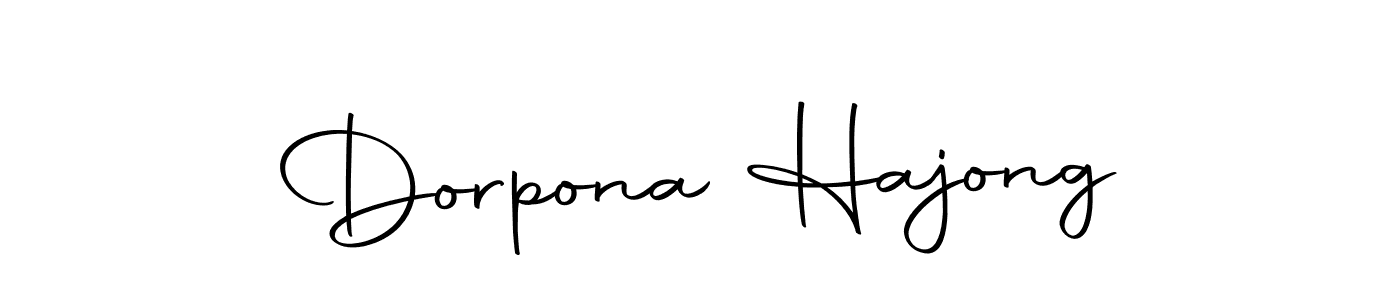 Make a short Dorpona Hajong signature style. Manage your documents anywhere anytime using Autography-DOLnW. Create and add eSignatures, submit forms, share and send files easily. Dorpona Hajong signature style 10 images and pictures png