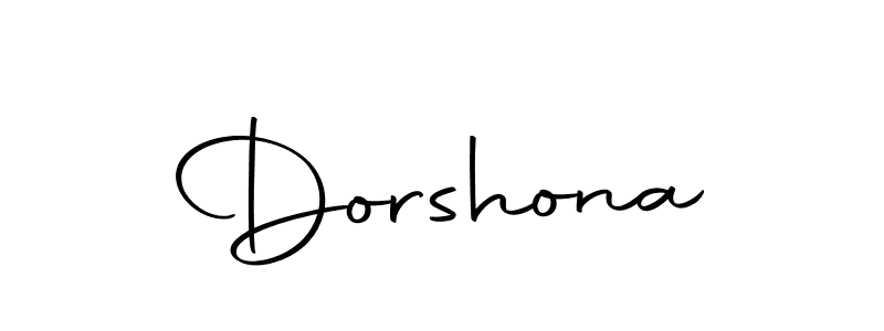 The best way (Autography-DOLnW) to make a short signature is to pick only two or three words in your name. The name Dorshona include a total of six letters. For converting this name. Dorshona signature style 10 images and pictures png