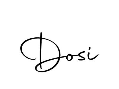 Here are the top 10 professional signature styles for the name Dosi. These are the best autograph styles you can use for your name. Dosi signature style 10 images and pictures png