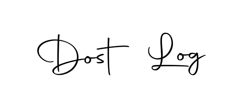 Once you've used our free online signature maker to create your best signature Autography-DOLnW style, it's time to enjoy all of the benefits that Dost Log name signing documents. Dost Log signature style 10 images and pictures png