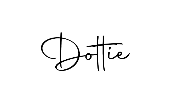 Here are the top 10 professional signature styles for the name Dottie. These are the best autograph styles you can use for your name. Dottie signature style 10 images and pictures png