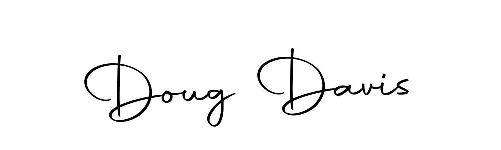 How to make Doug Davis signature? Autography-DOLnW is a professional autograph style. Create handwritten signature for Doug Davis name. Doug Davis signature style 10 images and pictures png