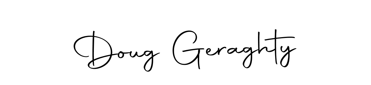 This is the best signature style for the Doug Geraghty name. Also you like these signature font (Autography-DOLnW). Mix name signature. Doug Geraghty signature style 10 images and pictures png