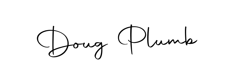 The best way (Autography-DOLnW) to make a short signature is to pick only two or three words in your name. The name Doug Plumb include a total of six letters. For converting this name. Doug Plumb signature style 10 images and pictures png