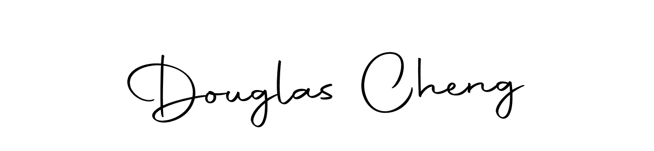 Also we have Douglas Cheng name is the best signature style. Create professional handwritten signature collection using Autography-DOLnW autograph style. Douglas Cheng signature style 10 images and pictures png