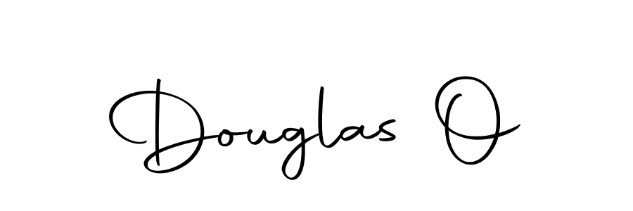 You should practise on your own different ways (Autography-DOLnW) to write your name (Douglas O) in signature. don't let someone else do it for you. Douglas O signature style 10 images and pictures png