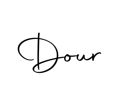 It looks lik you need a new signature style for name Dour. Design unique handwritten (Autography-DOLnW) signature with our free signature maker in just a few clicks. Dour signature style 10 images and pictures png