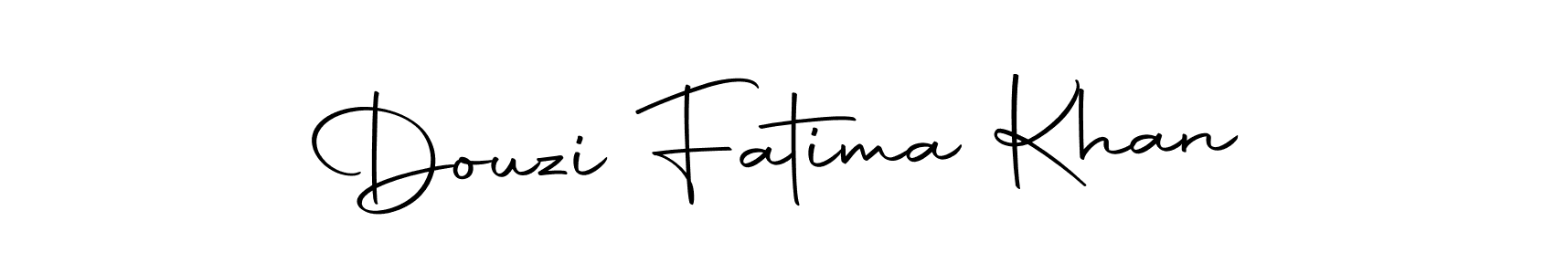 How to Draw Douzi Fatima Khan signature style? Autography-DOLnW is a latest design signature styles for name Douzi Fatima Khan. Douzi Fatima Khan signature style 10 images and pictures png