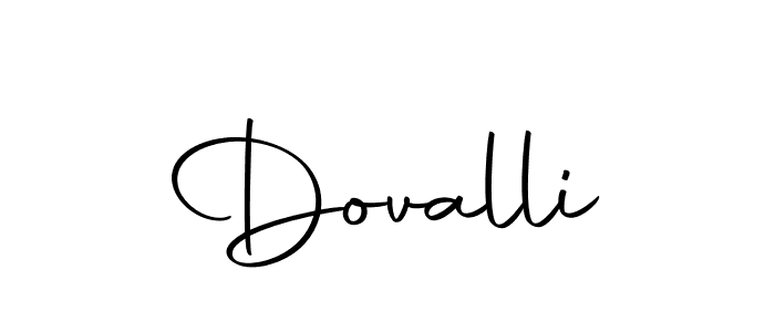 Make a beautiful signature design for name Dovalli. Use this online signature maker to create a handwritten signature for free. Dovalli signature style 10 images and pictures png