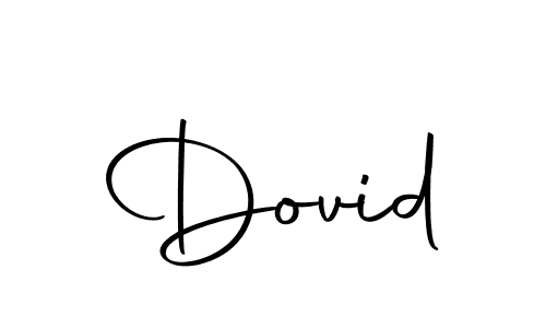 Make a short Dovid signature style. Manage your documents anywhere anytime using Autography-DOLnW. Create and add eSignatures, submit forms, share and send files easily. Dovid signature style 10 images and pictures png