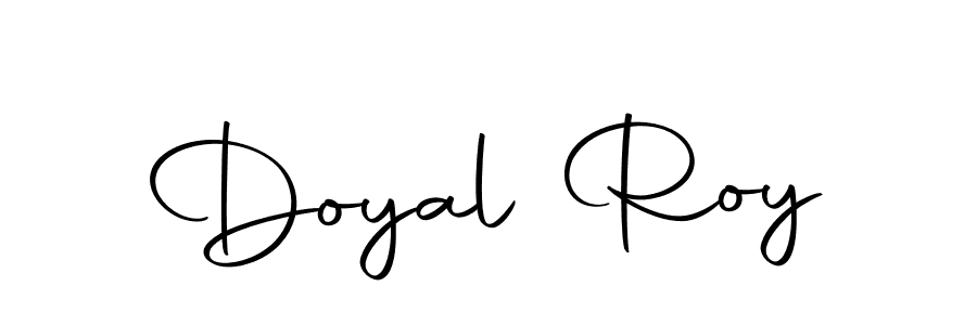 How to make Doyal Roy signature? Autography-DOLnW is a professional autograph style. Create handwritten signature for Doyal Roy name. Doyal Roy signature style 10 images and pictures png