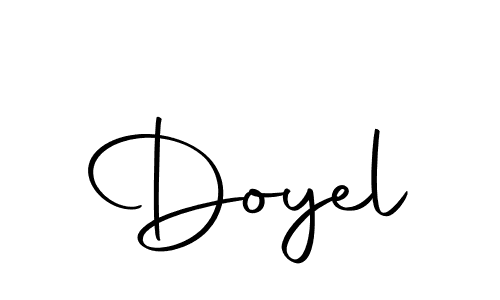 if you are searching for the best signature style for your name Doyel. so please give up your signature search. here we have designed multiple signature styles  using Autography-DOLnW. Doyel signature style 10 images and pictures png