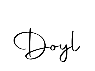 Autography-DOLnW is a professional signature style that is perfect for those who want to add a touch of class to their signature. It is also a great choice for those who want to make their signature more unique. Get Doyl name to fancy signature for free. Doyl signature style 10 images and pictures png