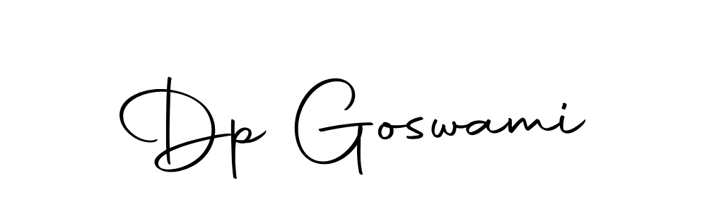 Here are the top 10 professional signature styles for the name Dp Goswami. These are the best autograph styles you can use for your name. Dp Goswami signature style 10 images and pictures png