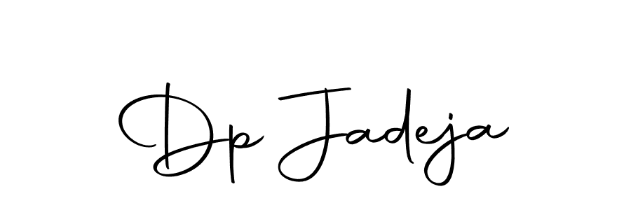 You should practise on your own different ways (Autography-DOLnW) to write your name (Dp Jadeja) in signature. don't let someone else do it for you. Dp Jadeja signature style 10 images and pictures png