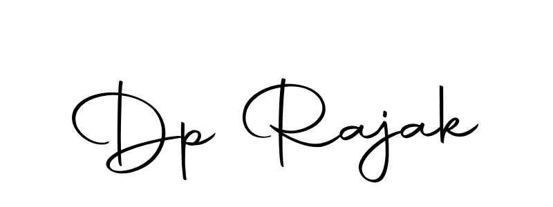 You can use this online signature creator to create a handwritten signature for the name Dp Rajak. This is the best online autograph maker. Dp Rajak signature style 10 images and pictures png