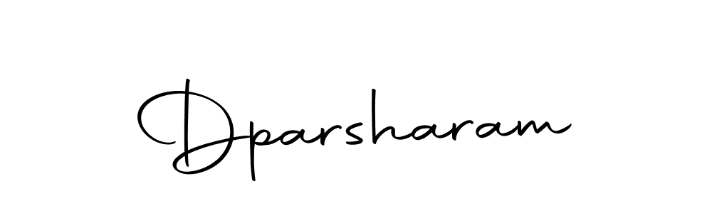 You can use this online signature creator to create a handwritten signature for the name Dparsharam. This is the best online autograph maker. Dparsharam signature style 10 images and pictures png