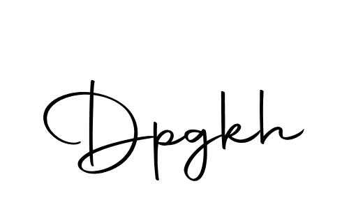 Similarly Autography-DOLnW is the best handwritten signature design. Signature creator online .You can use it as an online autograph creator for name Dpgkh. Dpgkh signature style 10 images and pictures png