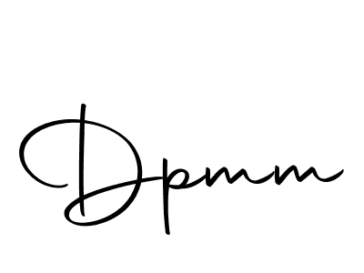 Make a beautiful signature design for name Dpmm. Use this online signature maker to create a handwritten signature for free. Dpmm signature style 10 images and pictures png