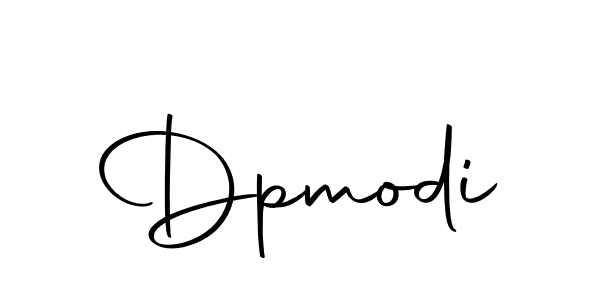 if you are searching for the best signature style for your name Dpmodi. so please give up your signature search. here we have designed multiple signature styles  using Autography-DOLnW. Dpmodi signature style 10 images and pictures png