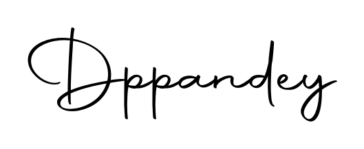 Style your name Dppandey with confidence using Autography-DOLnW signature design. Simple, elegant, and ready for immediate document use. Dppandey signature style 10 images and pictures png