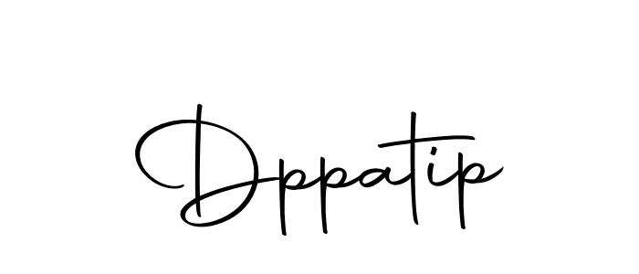 Here are the top 10 professional signature styles for the name Dppatip. These are the best autograph styles you can use for your name. Dppatip signature style 10 images and pictures png