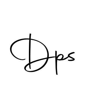 It looks lik you need a new signature style for name Dps. Design unique handwritten (Autography-DOLnW) signature with our free signature maker in just a few clicks. Dps signature style 10 images and pictures png