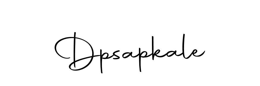 Best and Professional Signature Style for Dpsapkale. Autography-DOLnW Best Signature Style Collection. Dpsapkale signature style 10 images and pictures png