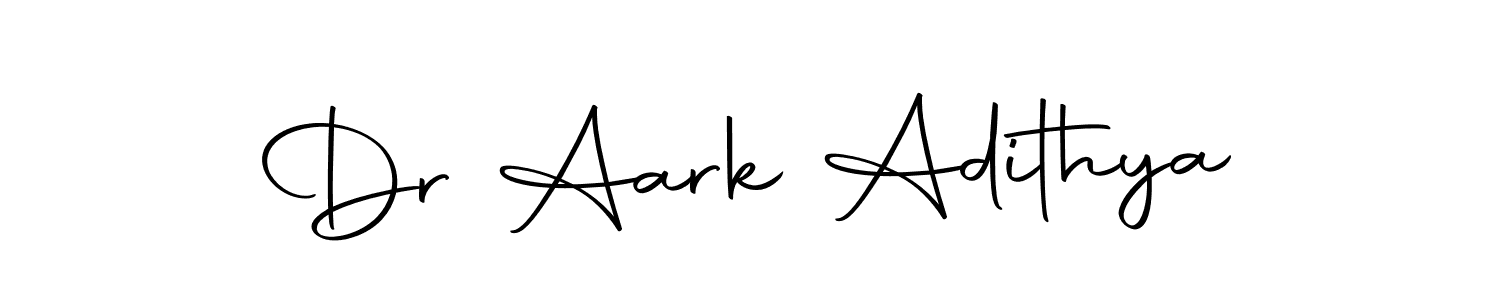 Best and Professional Signature Style for Dr Aark Adithya. Autography-DOLnW Best Signature Style Collection. Dr Aark Adithya signature style 10 images and pictures png