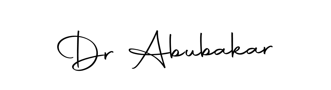 Also You can easily find your signature by using the search form. We will create Dr Abubakar name handwritten signature images for you free of cost using Autography-DOLnW sign style. Dr Abubakar signature style 10 images and pictures png