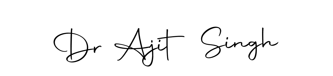 This is the best signature style for the Dr Ajit Singh name. Also you like these signature font (Autography-DOLnW). Mix name signature. Dr Ajit Singh signature style 10 images and pictures png