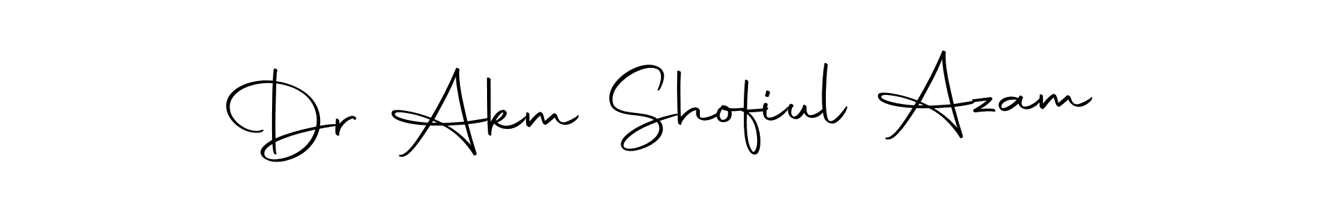 You can use this online signature creator to create a handwritten signature for the name Dr Akm Shofiul Azam. This is the best online autograph maker. Dr Akm Shofiul Azam signature style 10 images and pictures png