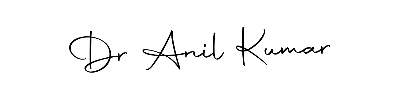 How to make Dr Anil Kumar signature? Autography-DOLnW is a professional autograph style. Create handwritten signature for Dr Anil Kumar name. Dr Anil Kumar signature style 10 images and pictures png