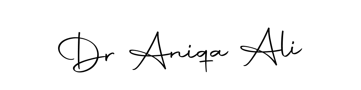 Once you've used our free online signature maker to create your best signature Autography-DOLnW style, it's time to enjoy all of the benefits that Dr Aniqa Ali name signing documents. Dr Aniqa Ali signature style 10 images and pictures png