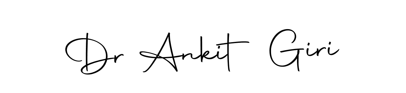 Make a short Dr Ankit Giri signature style. Manage your documents anywhere anytime using Autography-DOLnW. Create and add eSignatures, submit forms, share and send files easily. Dr Ankit Giri signature style 10 images and pictures png