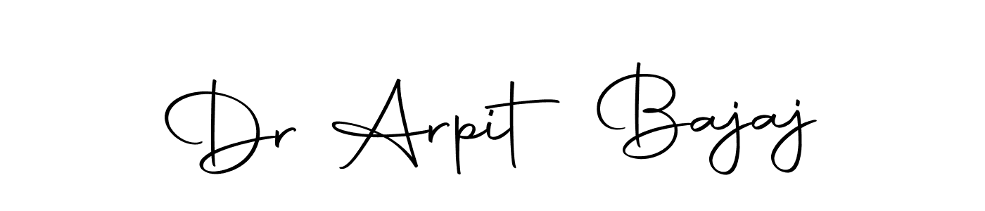 if you are searching for the best signature style for your name Dr Arpit Bajaj. so please give up your signature search. here we have designed multiple signature styles  using Autography-DOLnW. Dr Arpit Bajaj signature style 10 images and pictures png