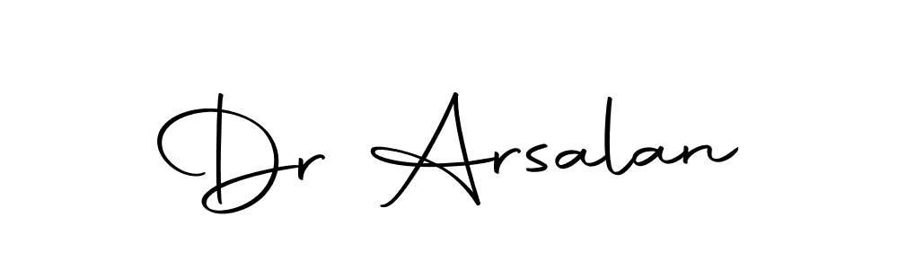 Also You can easily find your signature by using the search form. We will create Dr Arsalan name handwritten signature images for you free of cost using Autography-DOLnW sign style. Dr Arsalan signature style 10 images and pictures png