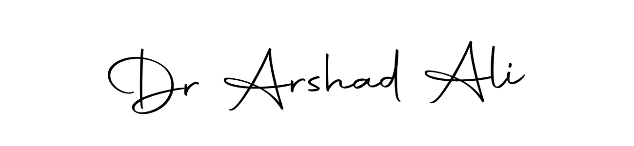 Make a beautiful signature design for name Dr Arshad Ali. Use this online signature maker to create a handwritten signature for free. Dr Arshad Ali signature style 10 images and pictures png
