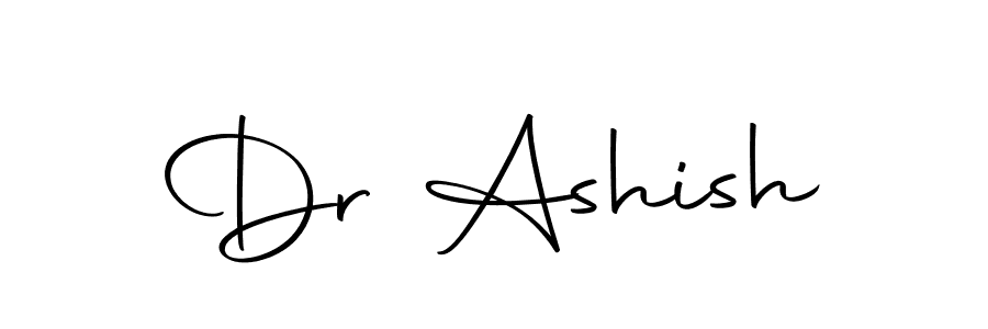 Also we have Dr Ashish name is the best signature style. Create professional handwritten signature collection using Autography-DOLnW autograph style. Dr Ashish signature style 10 images and pictures png