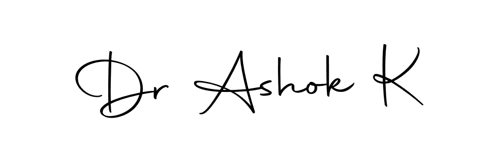 Best and Professional Signature Style for Dr Ashok K. Autography-DOLnW Best Signature Style Collection. Dr Ashok K signature style 10 images and pictures png