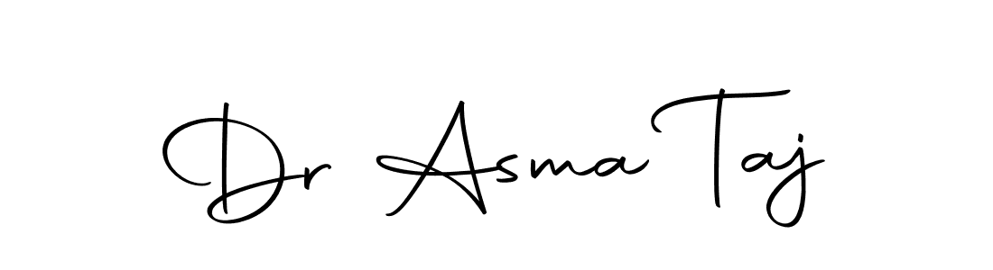 How to Draw Dr Asma Taj signature style? Autography-DOLnW is a latest design signature styles for name Dr Asma Taj. Dr Asma Taj signature style 10 images and pictures png