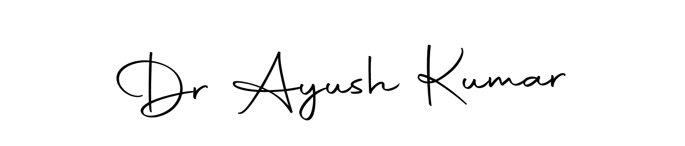 This is the best signature style for the Dr Ayush Kumar name. Also you like these signature font (Autography-DOLnW). Mix name signature. Dr Ayush Kumar signature style 10 images and pictures png