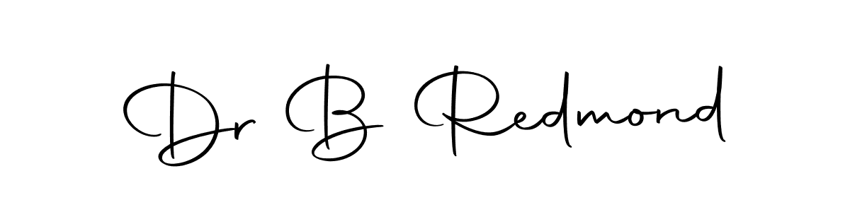 if you are searching for the best signature style for your name Dr B Redmond. so please give up your signature search. here we have designed multiple signature styles  using Autography-DOLnW. Dr B Redmond signature style 10 images and pictures png