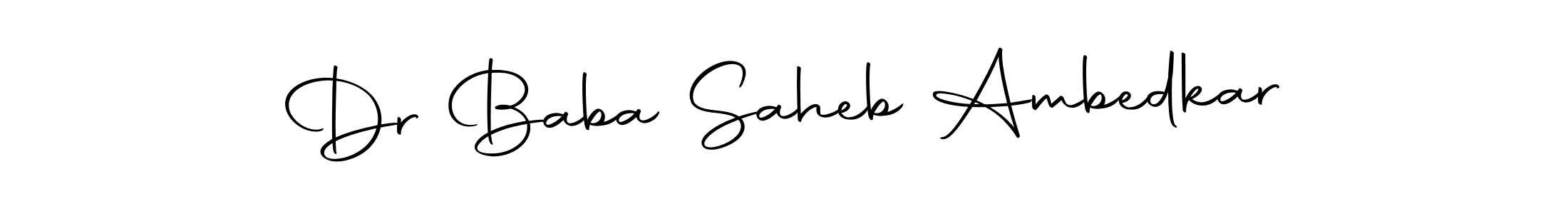 The best way (Autography-DOLnW) to make a short signature is to pick only two or three words in your name. The name Dr Baba Saheb Ambedkar include a total of six letters. For converting this name. Dr Baba Saheb Ambedkar signature style 10 images and pictures png