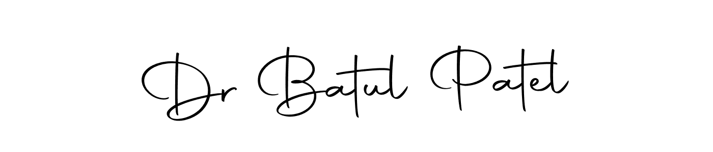 Once you've used our free online signature maker to create your best signature Autography-DOLnW style, it's time to enjoy all of the benefits that Dr Batul Patel name signing documents. Dr Batul Patel signature style 10 images and pictures png