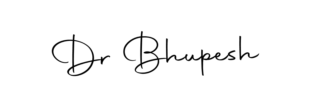 Also we have Dr Bhupesh name is the best signature style. Create professional handwritten signature collection using Autography-DOLnW autograph style. Dr Bhupesh signature style 10 images and pictures png