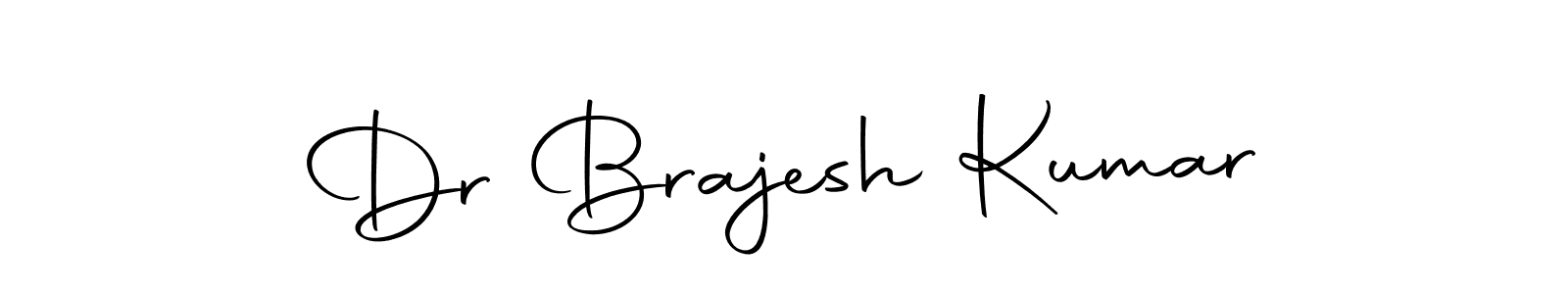 It looks lik you need a new signature style for name Dr Brajesh Kumar. Design unique handwritten (Autography-DOLnW) signature with our free signature maker in just a few clicks. Dr Brajesh Kumar signature style 10 images and pictures png