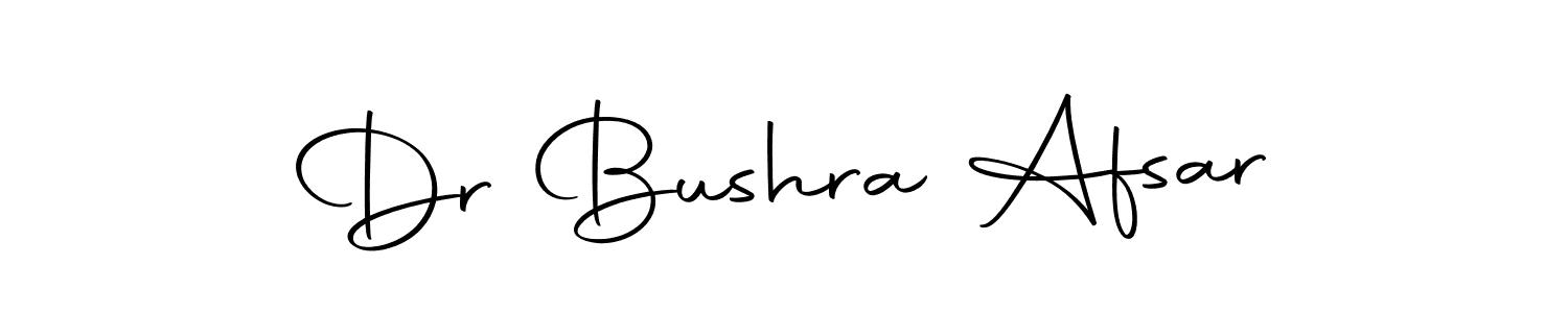 How to Draw Dr Bushra Afsar signature style? Autography-DOLnW is a latest design signature styles for name Dr Bushra Afsar. Dr Bushra Afsar signature style 10 images and pictures png